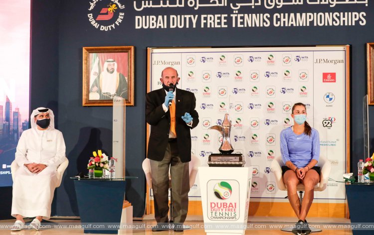 Top Seed Elena Svitolina To Bid For Her Third DDF Tennis Championships Crown